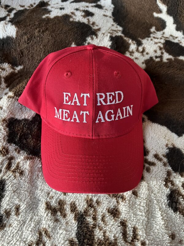 Eat Red Meat Again